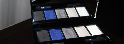 Лимитированный набор от Pupa "Pupart Pocket Kit Smoky Edition" в оттенке 001 Smoky Marine