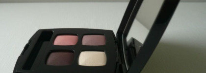 Chanel Lumieres Facettes Quadra Eye Shadow 537 Quadrille - моя розовая любовь