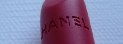 Chanel Rouge Allure Velvet Luminous Matte Lip Color 317 La Précieuse - сияющая матовость? Это возможно