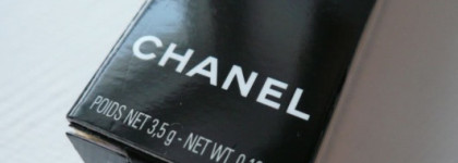 Chanel Rouge Allure Velvet Luminous Matte Lip Color 317 La Précieuse - сияющая матовость? Это возможно