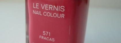 Chanel Precieux Printemps de Chanel Spring 2013 - Le Vernis Nail Colour Fracas 571