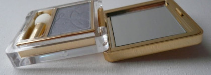 Estee Lauder Pure Color Eyeshadow Ombre a paupieres Peacock Blue Shimmer 73 - мой голубь сизокрылый