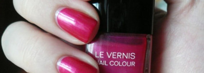 Chanel Le Vernis Nail Colour 541 Tentation