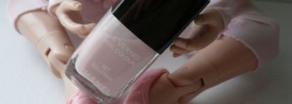 Le Vernis Nail Colour Ballerina 167 - французский маникюр и акрил в одном флаконе