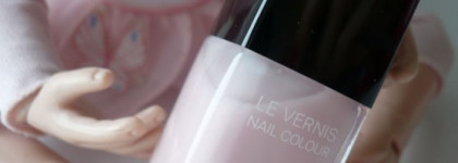 Le Vernis Nail Colour Ballerina 167 - французский маникюр и акрил в одном флаконе