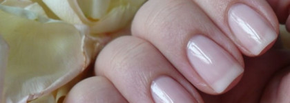 Le Vernis Nail Colour Ballerina 167 - французский маникюр и акрил в одном флаконе