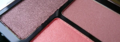 Guerlain Ecrin 4 Couleurs Long-Lasting Eyeshadows #14 Les Fauves - требует и обязывает