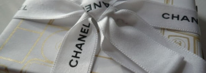 Кружевная красавица - Chanel Dentelle Précieuse Illuminating Powder