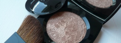 Кружевная красавица - Chanel Dentelle Précieuse Illuminating Powder