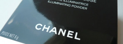 Кружевная красавица - Chanel Dentelle Précieuse Illuminating Powder