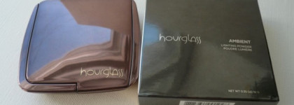 Hourglass Ambient Lighting Powder DIM Light - волшебная вуаль