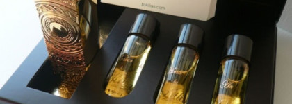 Amber Oud By Kilian - пленительная роскошь звучания