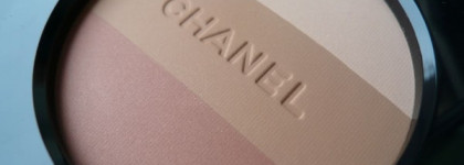 Chanel Les Beiges Harmonie Poudres Belle Mine Healthy Glow  Multi-Colour Broad Spectrum SPF 15/PA++ №02
