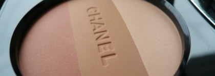 Chanel Les Beiges Harmonie Poudres Belle Mine Healthy Glow  Multi-Colour Broad Spectrum SPF 15/PA++ №02