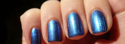 Chanel Le Vernis Nail Colour 667 Bel-Argus - лучше поздно, чем никогда