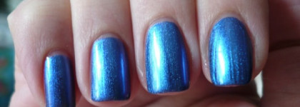 Chanel Le Vernis Nail Colour 667 Bel-Argus - лучше поздно, чем никогда