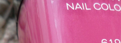 Chanel Le Vernis Nail Colour 619 Pink Tonic