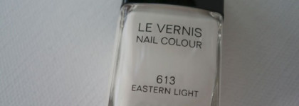 Летнее трио с Chanel Le Vernis Nail Colour 613 Eastern Light, 615 Sweet Lilac, 623 Mirabella