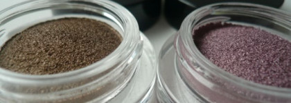 Chanel Illusion d’Ombre Long Wear Luminous Eyeshadow 95 Mirage, 96 Utopia