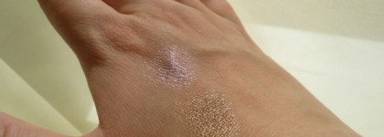 Chanel Illusion d’Ombre Long Wear Luminous Eyeshadow 95 Mirage, 96 Utopia