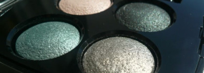 Chanel Les 4 Ombres Multi Effect Quadra Eyeshadow  232 Tisse Venitien  - летняя Венеция