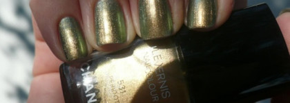 Еще раз про любовь... Chanel Le Vernis Nail Colour Peridot 531 и бонус для всех его почитателей