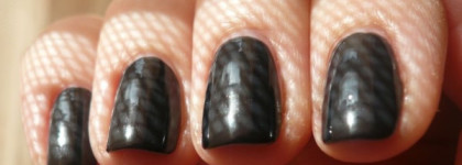 Трилогия осени с Chanel Le Vernis Nail Colour 625 Secret, 629 Atmosphere и 631 Orage