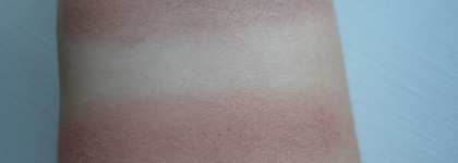 Сравнительный обзор Chanel Joues Contraste Powder Blush 84 Accent и 80 Jersey