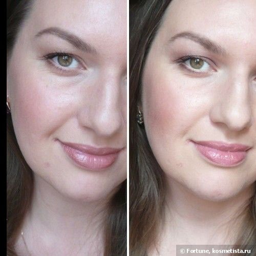 Сравнительный обзор Chanel Joues Contraste Powder Blush 84 Accent и 80 Jersey