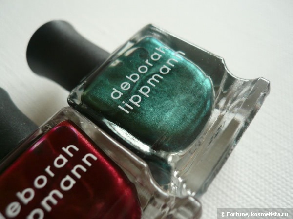 Все дело в цвете. Deborah Lippmann Bitches Brew, Laughin' To The Bank, Between The Sheets