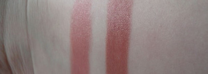 Всесезонный нюд с Burberry Lip Cover Soft Satin Lipstick #02 Cameo и #25 Nude Rose