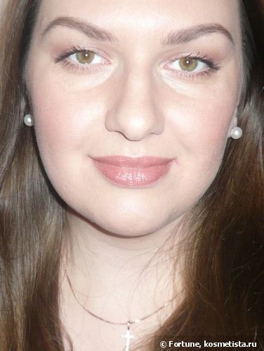 Всесезонный нюд с Burberry Lip Cover Soft Satin Lipstick #02 Cameo и #25 Nude Rose