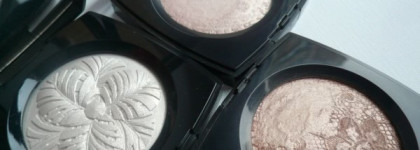 Chanel Camelia De Plumes Highlighting Powder