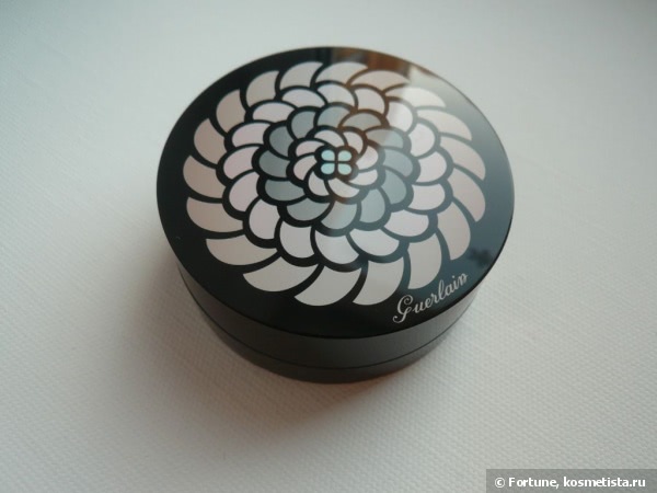 Guerlain Meteorites Poudre De Perles Illuminating Perfecting Pressed Powder 02 Rose Frais