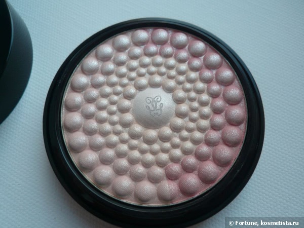 Guerlain Meteorites Poudre De Perles Illuminating Perfecting Pressed Powder 02 Rose Frais