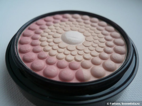 Guerlain Meteorites Poudre De Perles Illuminating Perfecting Pressed Powder 02 Rose Frais