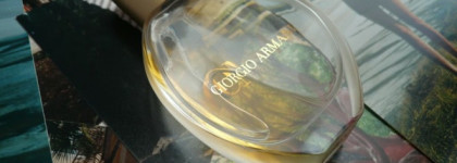 Моя парфюмерия. Часть 1. Машины времени. (Laura Biagiotti Emotion, Giorgio Armani Sensi, Escentric Molecules Molecule 02)