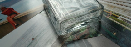 Моя парфюмерия. Часть 1. Машины времени. (Laura Biagiotti Emotion, Giorgio Armani Sensi, Escentric Molecules Molecule 02)