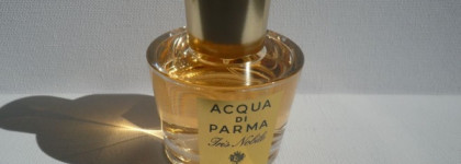 Моя парфюмерия. Часть 3. Женщина - Наркотики - Рай