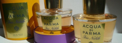 Моя парфюмерия. Часть 3. Женщина - Наркотики - Рай