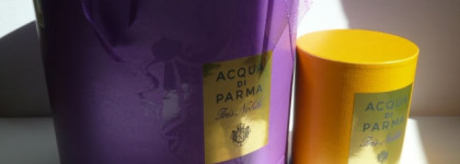 Моя парфюмерия. Часть 3. Женщина - Наркотики - Рай