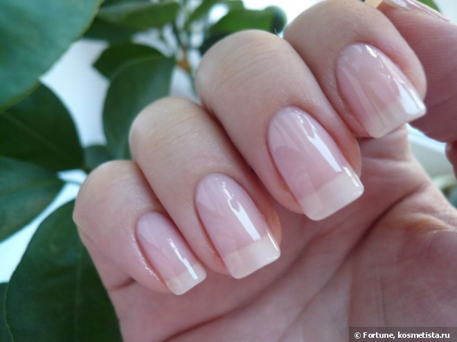 IsaDora wonder nail extra long lasting quick dry 111 pink pastel - лак