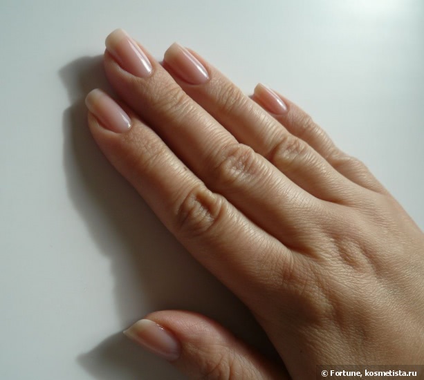 IsaDora wonder nail extra long lasting quick dry 111 pink pastel - лак