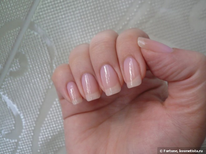IsaDora wonder nail extra long lasting quick dry 111 pink pastel - лак