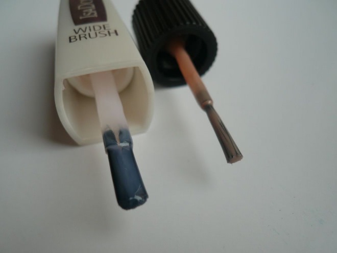 IsaDora wonder nail extra long lasting quick dry 111 pink pastel - лак