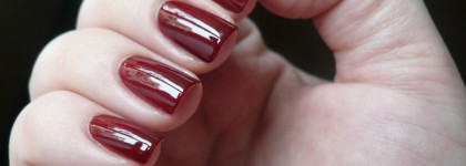 Tom Ford Nail Lacquer Bordeaux Lust #16