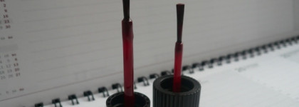 Tom Ford Nail Lacquer Bordeaux Lust #16