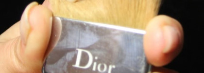 Компактная пудра Dior Diorskin Nude Compact Natural Glow Radiant Powder Foundation SPF 10 PA+++,оттенок 030