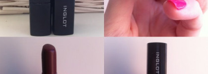 Губная помада Inglot Lipstick №134