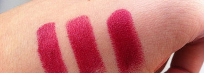 Губная помада Inglot Lipstick №134